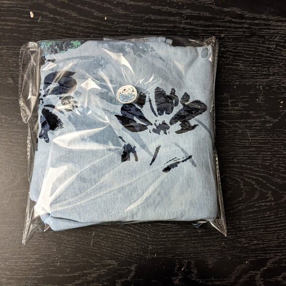 Style and Co. Humming Bird Sweatshirt size Large - Picture 11 of 11